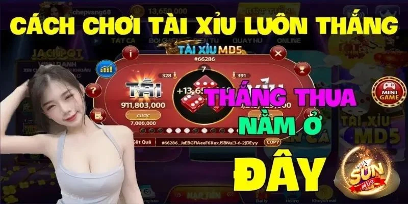 Chơi Tài Xỉu Luôn Thắng - Thủ Thuật Đặt Cược Tại Sunwin 1 Chơi Tài Xỉu Luôn Thắng - Thủ Thuật Đặt Cược Tại Sunwin