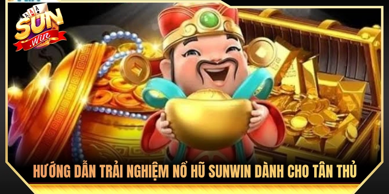 Nổ Hũ Sunwin - Quay Hũ Bắt Giờ Vàng Săn Thưởng Khủng Tỷ VNĐ 3 Các bước tham gia quay hũ Sunwin chi tiết